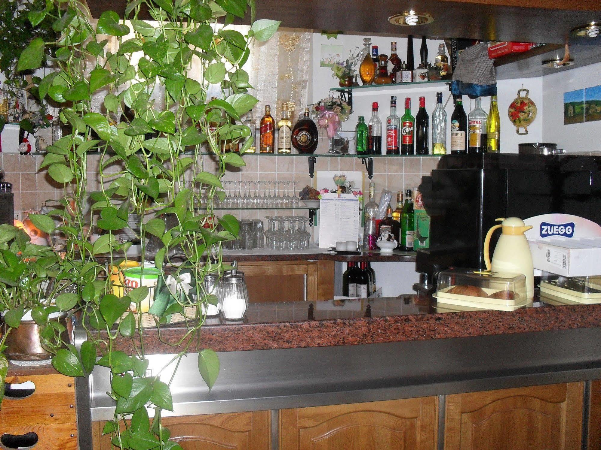 Albergo Ristorante Olimpia Abbadia San Salvator Exteriör bild